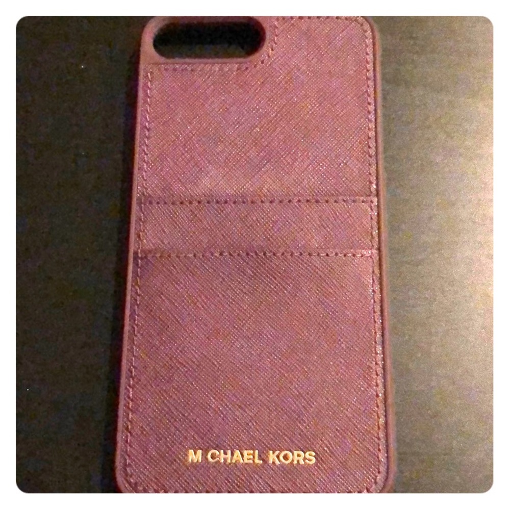 Michael kors phone case